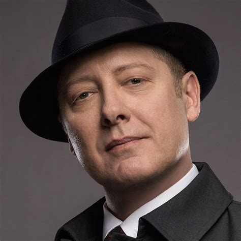 James Spader About The Blacklist Nbc