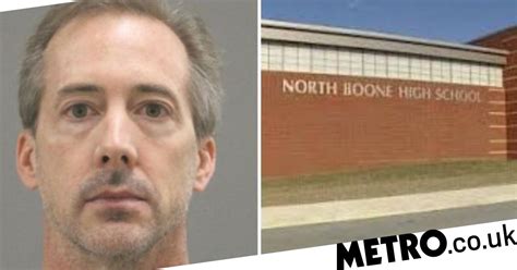 Teen Convinced Teacher With Cancer He Was Going To Die To Have Sex