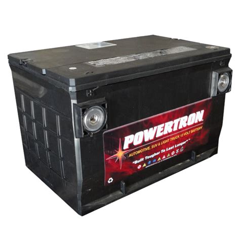 Powertron Batteries Trojan Battery Sales