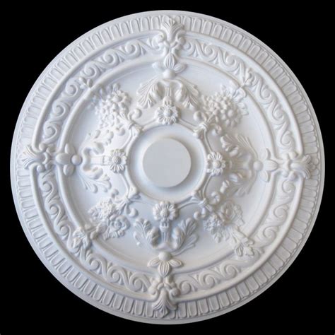 Ceiling Roses Lightweight And Beautiful Authentic Additions