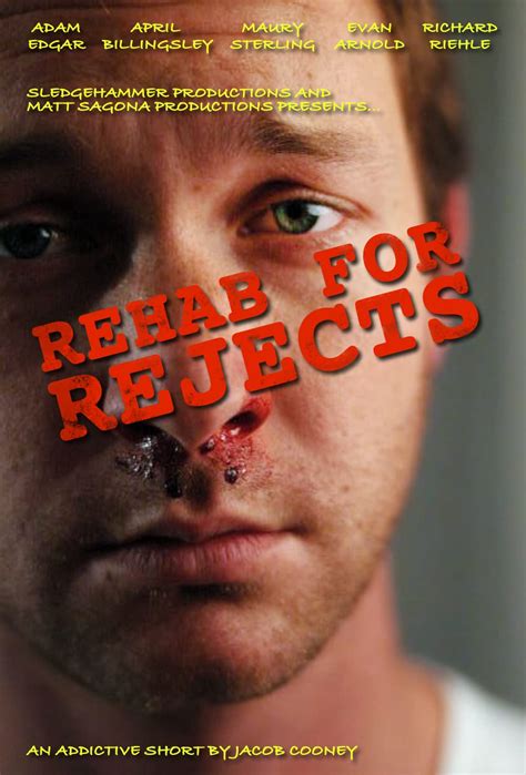 Rehab For Rejects Tv Movie Imdb