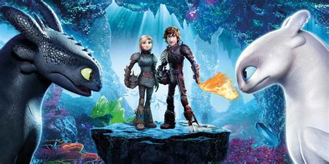 Watch the official extended promos from how to train your dragon homecoming, an dreamworks holiday special animation mini movie starring cate blanchett. 'How to Train Your Dragon: The Hidden World' caps the ...