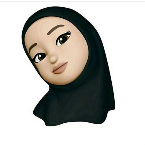 Terbaru 55 Stiker Emoji Iphone Hijab