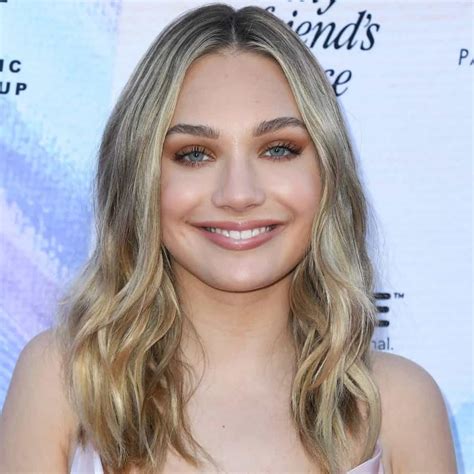 What Happened To Maddie Ziegler Where Is She Now Dating