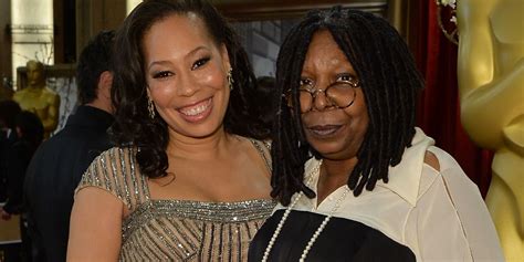 The Story Of The View Star Whoopi Goldberg And Her Daughter Alex