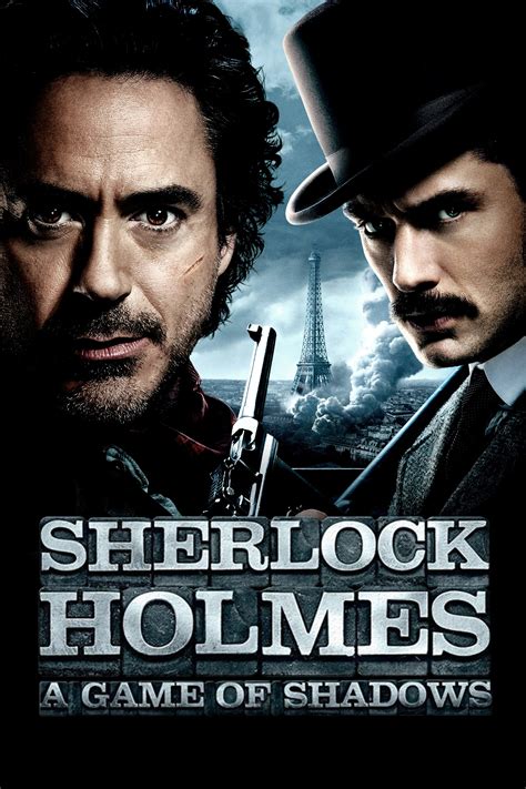 Filme Sherlock Holmes 2011