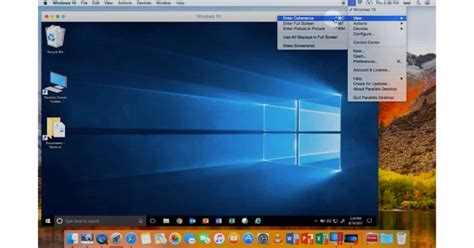 Windows 10 For Apple Parallels Desktop Garryglow