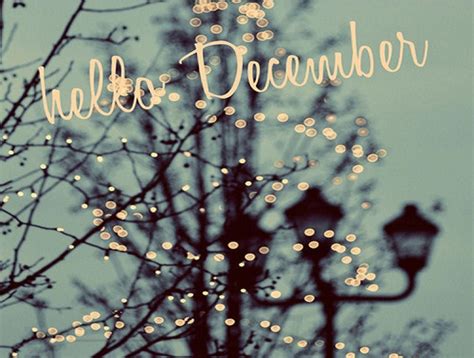 Hello December month december december quotes hello december happy december welcome december 