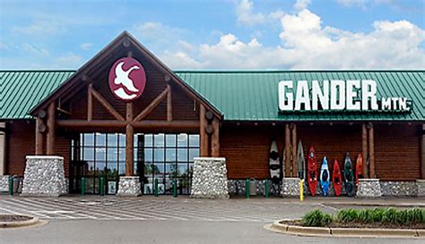 Outdoor Retailer Gander Mountain Plans To Close Algonquin Store