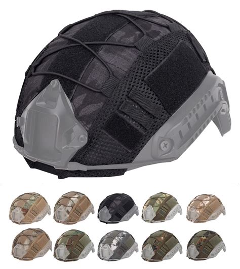 Tactical Helmet Cover For Fast Helmets Pjbjmh Type Cs Wargame Sport