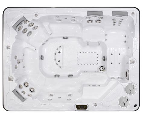 Hydropool Self Cleaning Model 1038 The Hot Tub Club