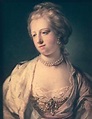 Queen Caroline-Mathilde of Denmark - Women in History Photo (33026662 ...