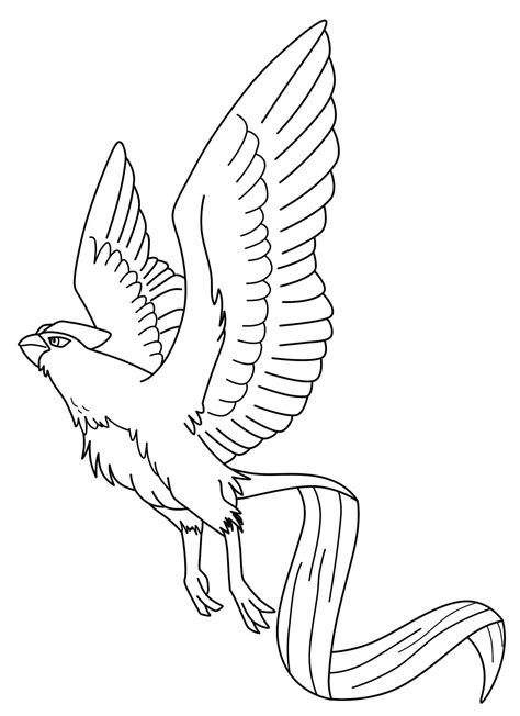 Pokemon Articuno Coloring Pages Printable Pokemon Coloring Pages