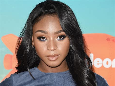 Fifth Harmony Band Member Normani Kordei Takes Break From Twitter After