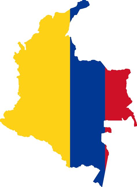 Colombia Clipart Clipground