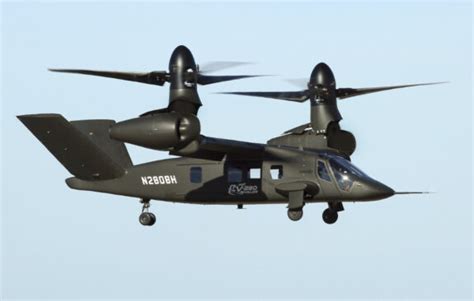 Bell Textron Awarded 13b Contract For Development Of Future Long