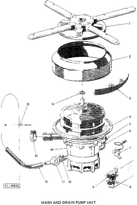 Thingiverse is a universe of things. KitchenAid KDS20A Dishwasher | Partswarehouse
