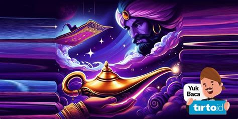 Ringkasan Cerita Aladin Dan Lampu Ajaib Beserta Daftar Tokohnya