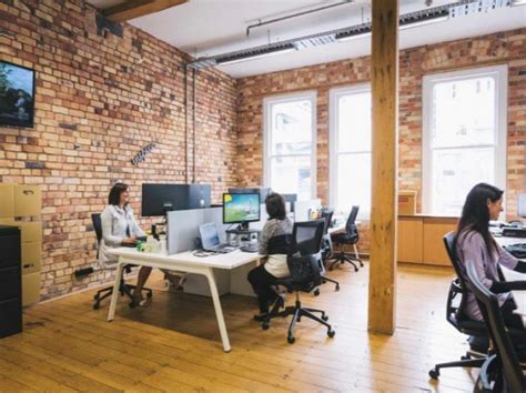 Advantages Of Shared Office Space Blog Ottawa