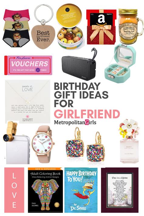 So thoughtful, she'll never know we did the work for you. The top 35 Ideas About Creative Gift Ideas for Girlfriends ...
