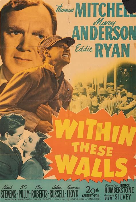 Within These Walls 1945