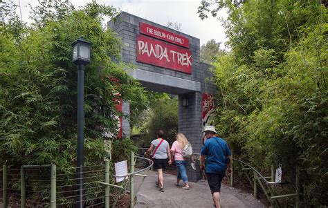 Panda Trek At The San Diego Zoo Designed By Fpba