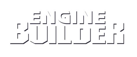 Rebuilding The Ford 38l Engine Engine Builder Magazine Car Engine
