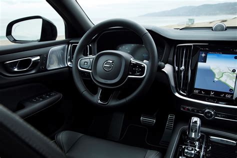 See actions taken by the people who manage and post content. New Volvo S60 Polestar Engineered interior - Volvo Car ...