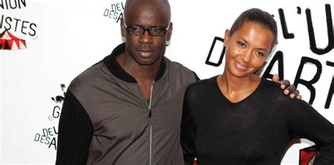 « temps, attention et respect : Karine Le Marchand attaque Lilian Thuram en diffamation ...