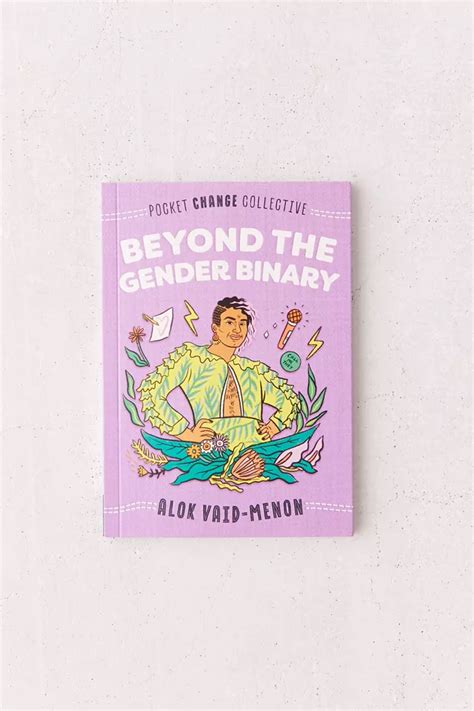 Beyond The Gender Binary By Alok Vaid Menon Urban Outfitters