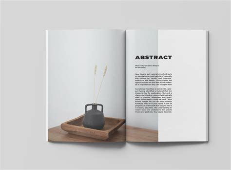 Architecture Magazine Layout By Dana On Dribbble