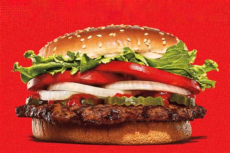 Burger King Is Selling Its Iconic Whopper For Just 37¢ This Weekend
