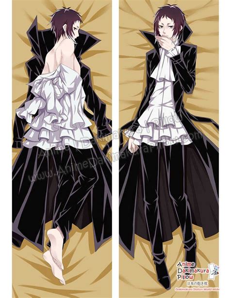 New Ryuunosuke Akutagawa Bungou Stray Dogs Male Anime Dakimakura