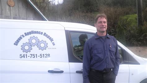Steves Appliance Repair Inc Appliance Repair Service In North Bend