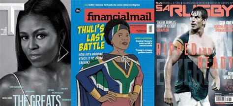 Maglove The Best Magazine Covers This Week 21 October 2016