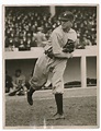 1913 Grover Cleveland Alexander by Paul Thompson Type I Photograph