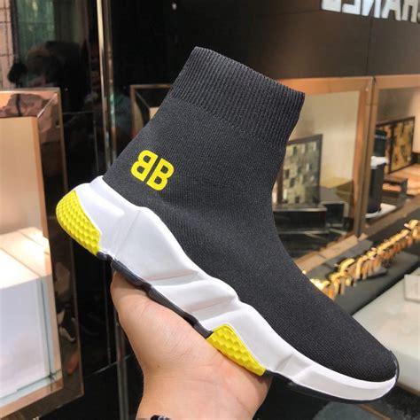 Shop for balenciaga designer shoes at fwrd. Buy Cheap Balenciaga 2018 boots Balenciaga Unisex Shoes ...