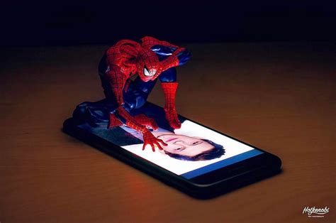 Creative Photographer Brings Action Figures To Life In Fun And Funny