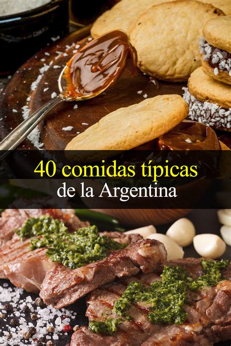 40 Comidas Típicas De La Argentina Que Debes Probar Tips Para Tu Viaje