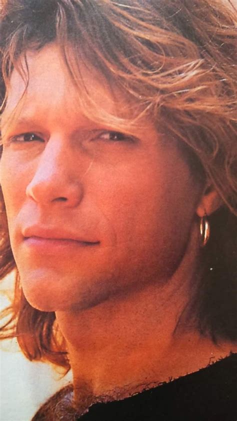 Jon Bon Jovi 90s 90smusic 90srock Rockmusic Jonbonjovi Jbj