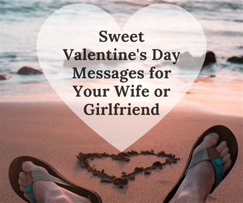 40+ Valentine's Day Messages for Your Wife or Girlfriend | Holidappy