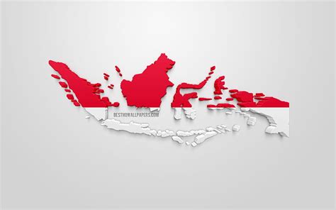 Indonesia Map Peta Indonesia Hd Wallpaper Pxfuel