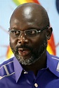 George Weah | Biography, Awards, & Facts | Britannica