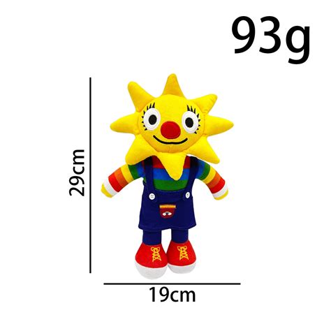 Crafts Welcome Home Wally Darling Rainbow Trousers Plush Toy T For