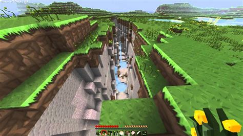 Turok Plays Minecraft Part 1 D Day Of Cows Youtube