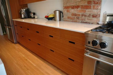 If you have decided to remodel or install new cabinets in your kitchen. Teak Kitchen Cabinets