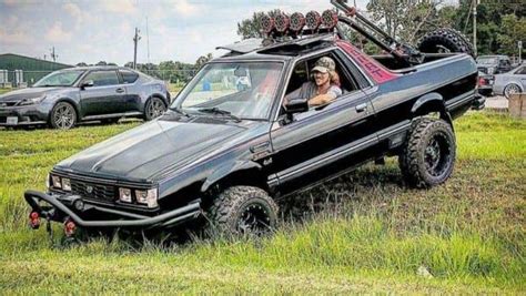 Subaru Brat Lifted Subaru Subaru Cars Subaru Offroad