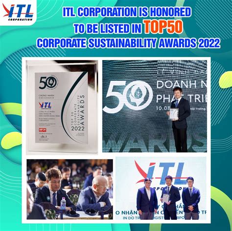 Itl Corporation Itl Corporation Is Honored To Be Listed In Top50