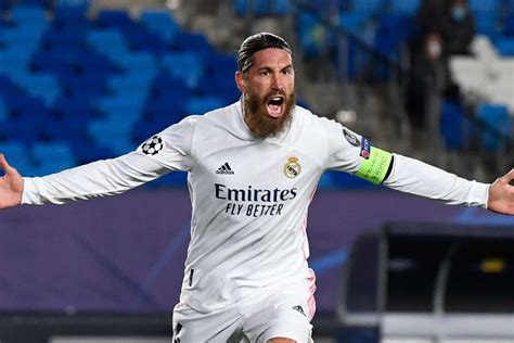 Sports: Sergio Ramos tests positive for COVID-19 - Dynamite News