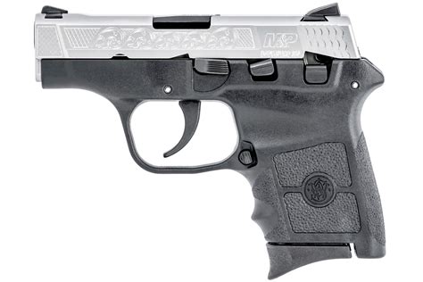 Smith And Wesson Mandp Bodyguard 380 Carry Conceal Pistol With Matte Silver